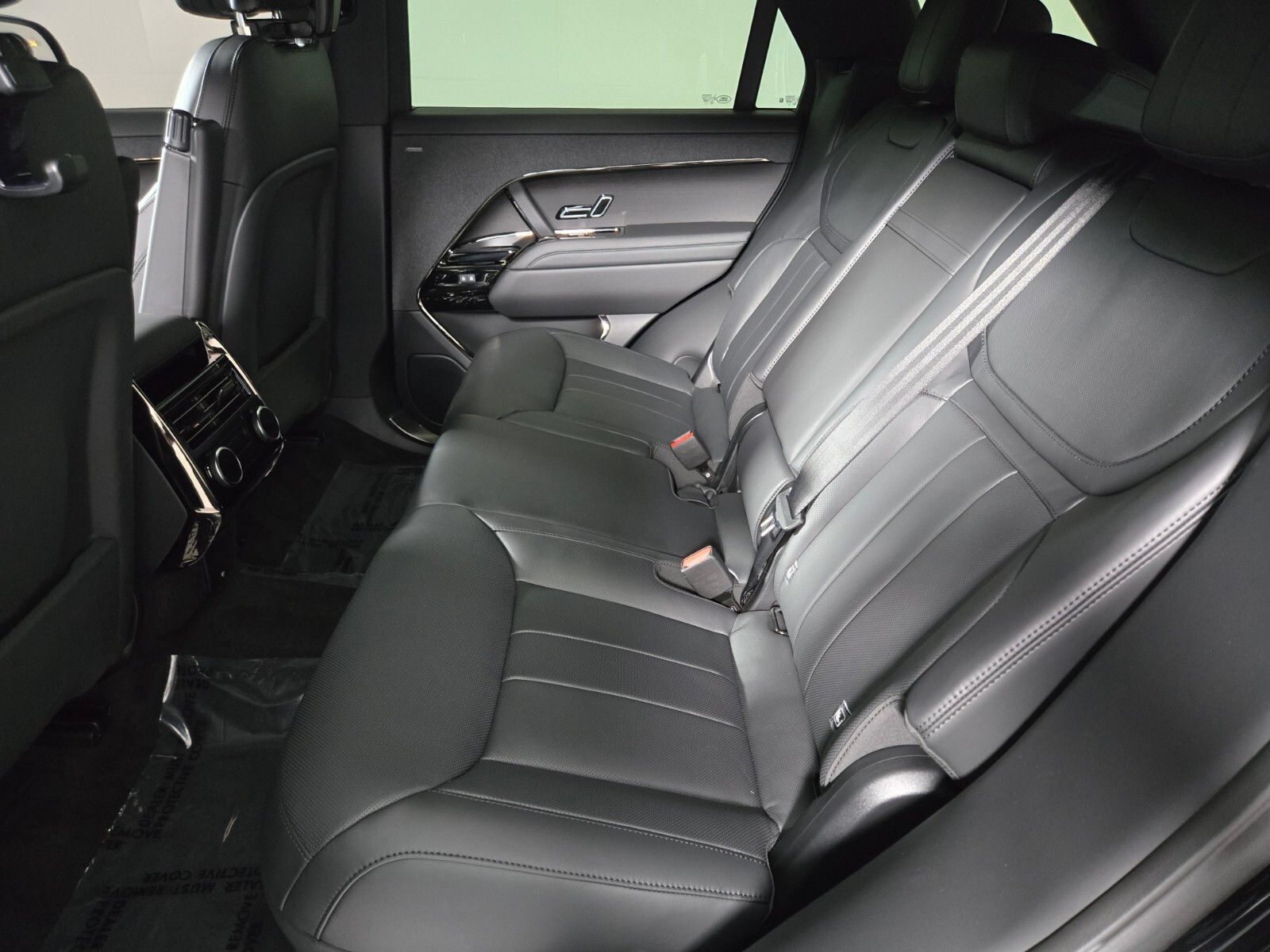 New 2026 Land Rover Range Rover Sport Dynamic SE AWD/4WD image 5