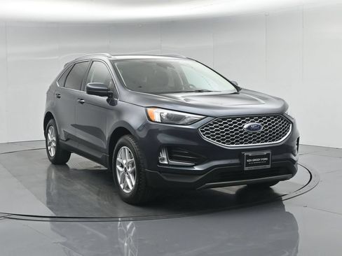 Certified 2024 Ford Edge SEL w/ Convenience Package AWD/4WD image 59