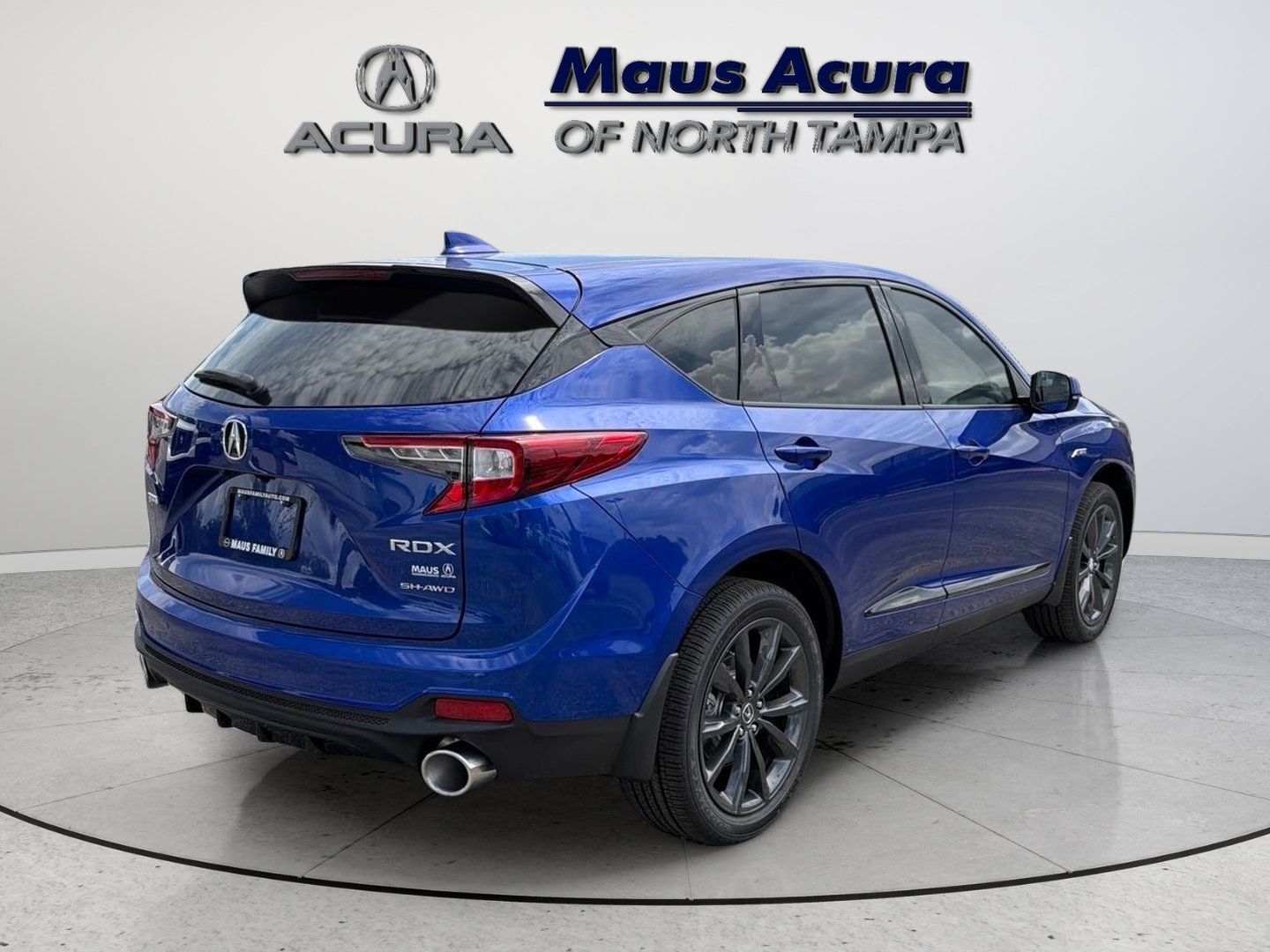 New 2026 Acura RDX w/ Advance Package AWD/4WD image 4