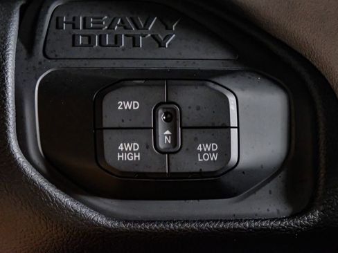 Used 2026 RAM 2500 Big Horn AWD/4WD image 25