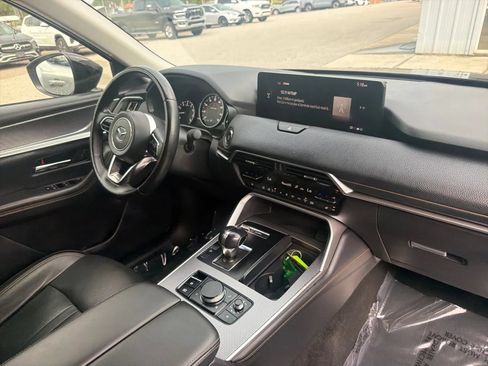 Used 2025 MAZDA CX-70 3.3 Turbo w/ Preferred Package AWD/4WD image 23
