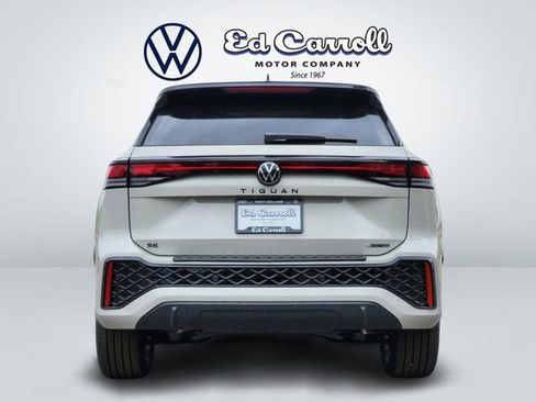 New 2026 Volkswagen Tiguan SE R-Line AWD/4WD image 6