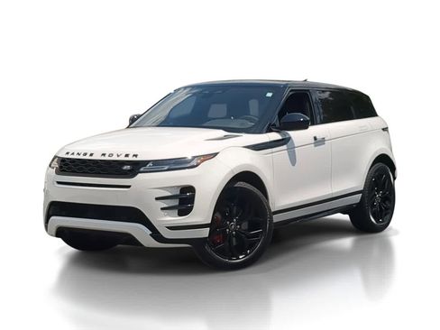 Used 2023 Land Rover Range Rover Evoque HST AWD/4WD image 1