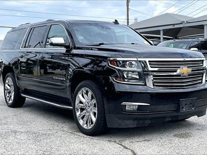 Used 2016 Chevrolet Suburban LTZ