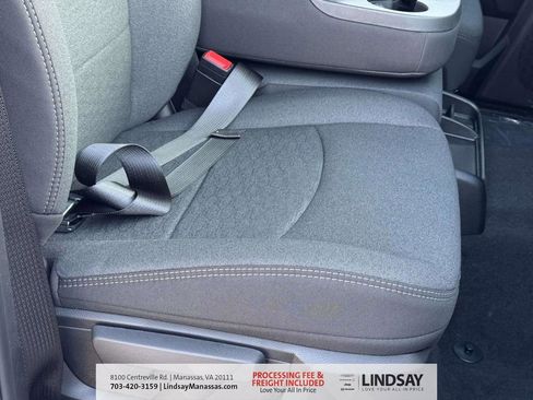 New 2026 RAM 3500 Tradesman image 11