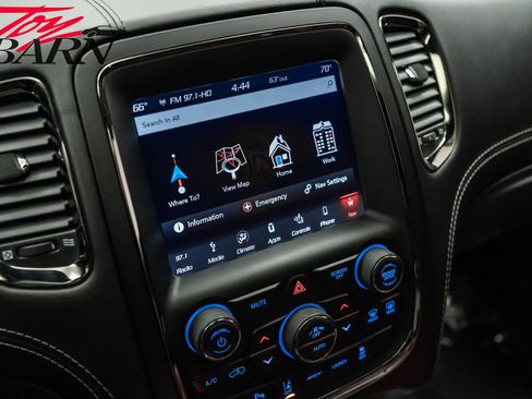 Used 2018 Dodge Durango SRT w/ SRT Interior Appearance Group image 38