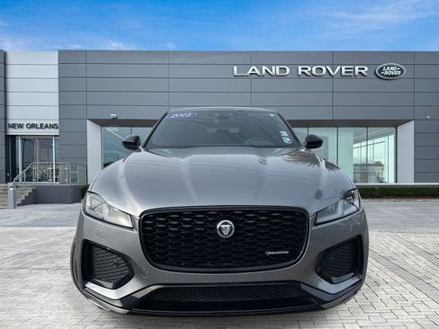 Used 2025 Jaguar F-PACE R-Dynamic S image 4