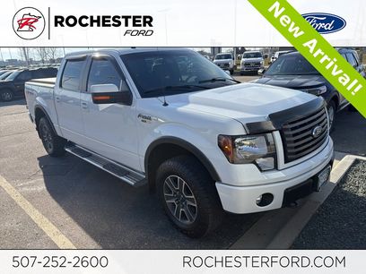 Used 2011 Ford F150 FX4 w/ FX Plus Pkg