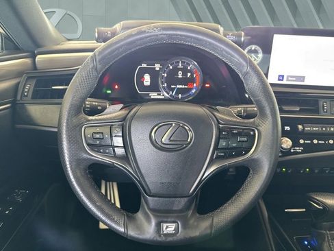 Certified 2024 Lexus ES 350 F Sport w/ Accessory Package (Z2) image 12