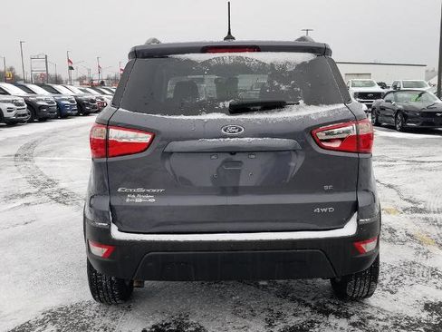Certified 2022 Ford EcoSport SE w/ SE Convenience Package image 3