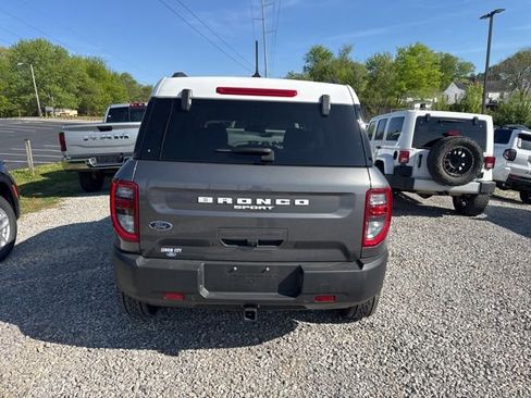 Used 2024 Ford Bronco Sport Heritage w/ Heritage Convenience Package image 6