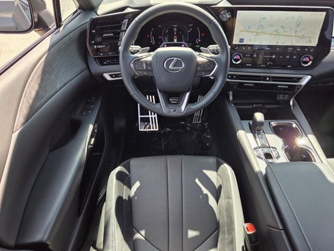 Used 2023 Lexus RX 500h F Sport w/ Cold Area Package AWD/4WD image 12