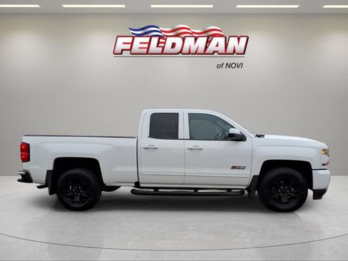 Used 2019 Chevrolet Silverado 1500 LT w/ All Star Edition AWD/4WD image 7