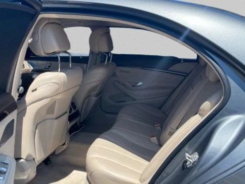Used 2018 Mercedes-Benz S 450 Sedan image 20