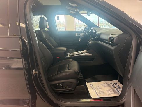Used 2020 Ford Explorer ST AWD/4WD image 27