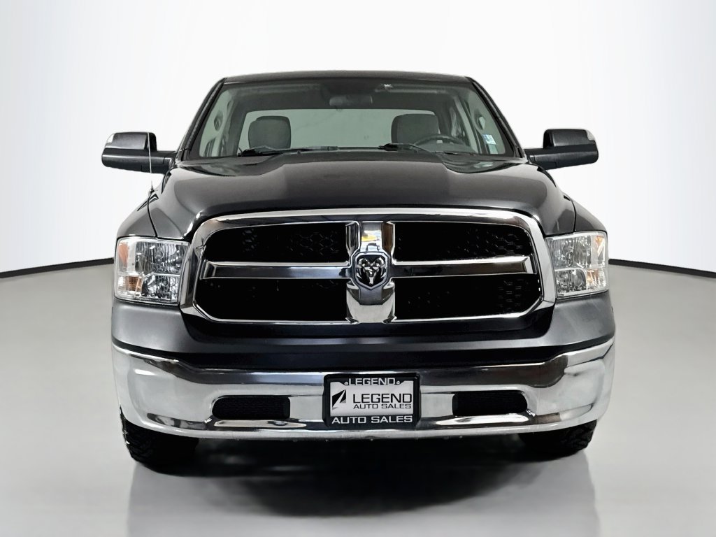 Used 2018 RAM 1500 ST w/ SXT Appearance Group RWD image 2