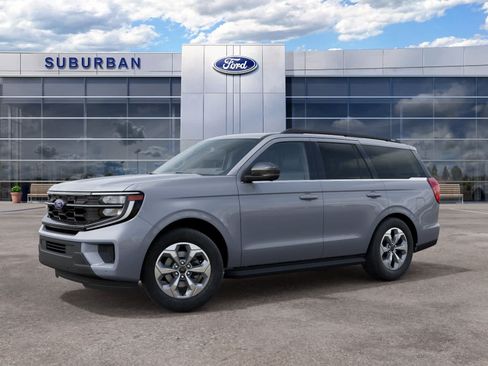 New 2027 Ford Expedition Active AWD/4WD image 1