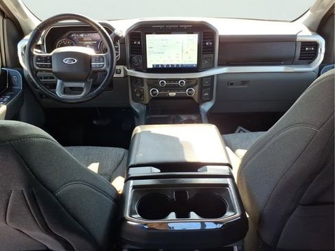 Used 2022 Ford F150 XLT w/ Equipment Group 302A High image 12