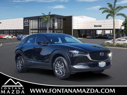 Used 2021 MAZDA CX-30 FWD 2.5 S
