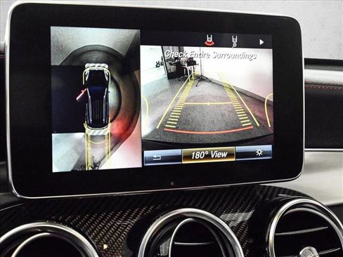 Used 2019 Mercedes-Benz GLC 63 AMG 4MATIC image 15