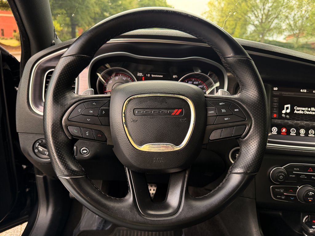 Used 2017 Dodge Charger R/T Scat Pack RWD image 8