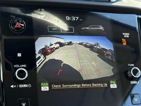 Certified 2025 Subaru Outback Limited image 29