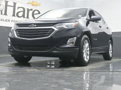 Used 2021 Chevrolet Equinox LT image 4
