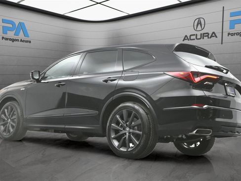 Certified 2026 Acura MDX A-Spec image 33