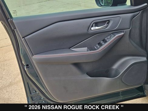 New 2026 Nissan Rogue SV AWD/4WD image 14