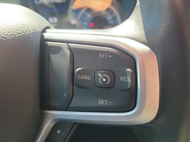Used 2022 RAM 1500 Big Horn RWD image 22