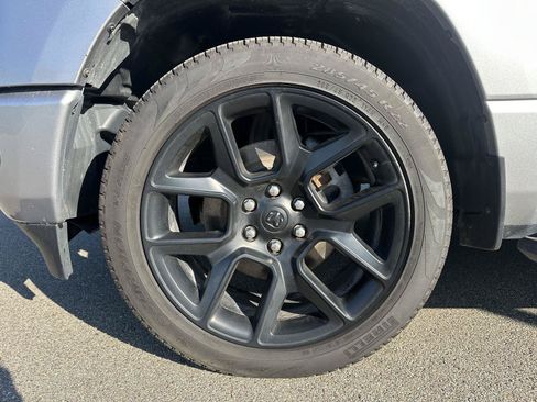 Used 2022 RAM 1500 Sport w/ Rebel Level 2 Equipment Group AWD/4WD image 7