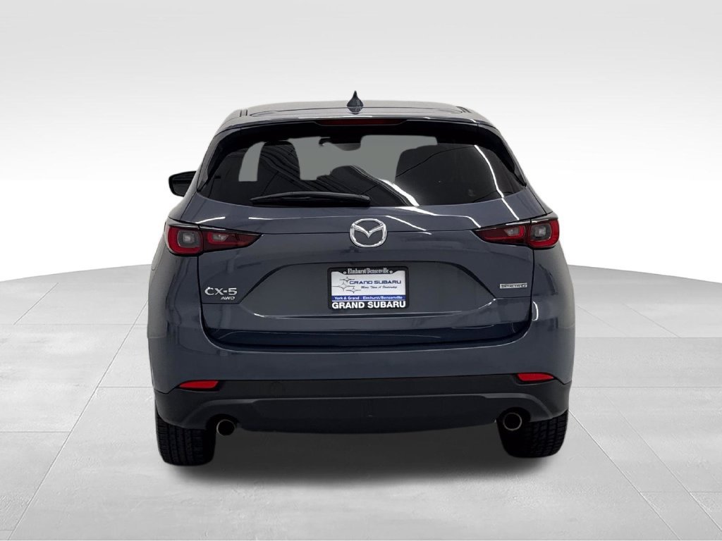 Used 2025 MAZDA CX-5 Carbon Edition AWD/4WD image 5