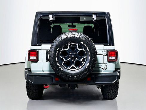 Used 2023 Jeep Wrangler Rubicon w/ Cold Weather Group AWD/4WD image 6