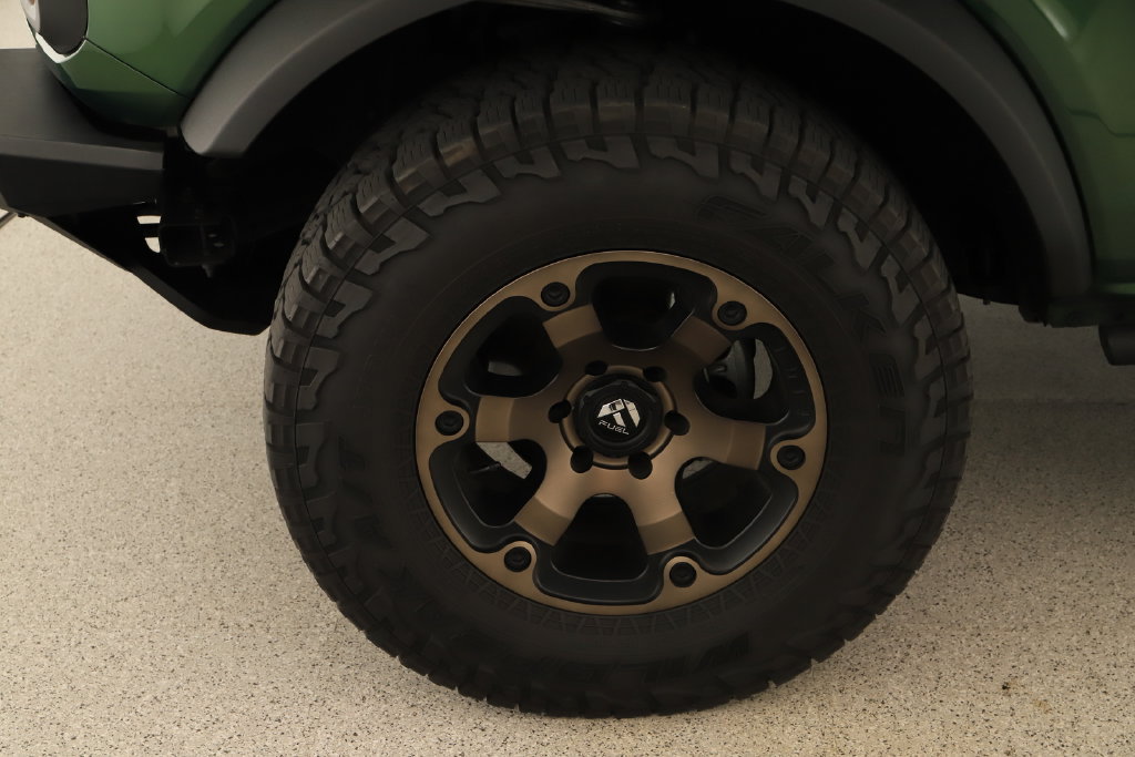 Used 2023 Ford Bronco 2-Door AWD/4WD image 31