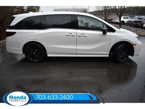 New 2026 Honda Odyssey Sport-L image 8