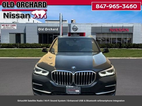 Used 2023 BMW X5 xDrive40i AWD/4WD image 2