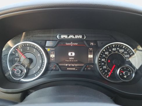 Certified 2023 RAM 1500 Big Horn AWD/4WD image 19