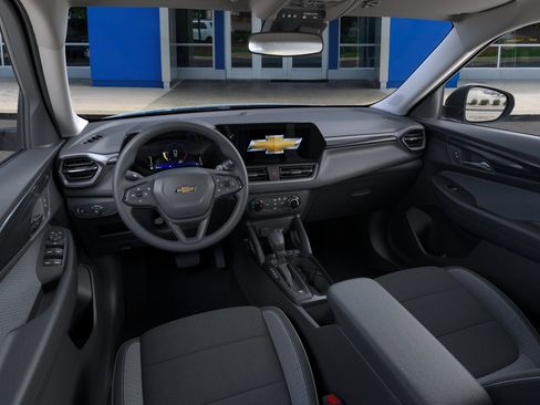 New 2026 Chevrolet TrailBlazer LS image 39