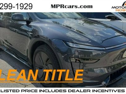 Used 2026 Tesla Model Y 2WD