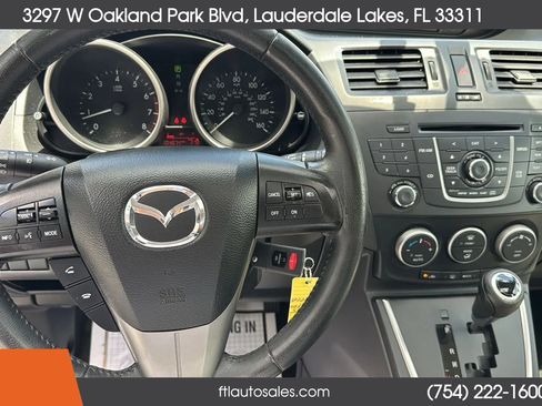 Used 2015 MAZDA MAZDA5 Grand Touring FWD image 63