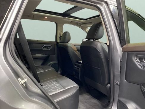 Certified 2023 Nissan Rogue Platinum AWD/4WD image 28