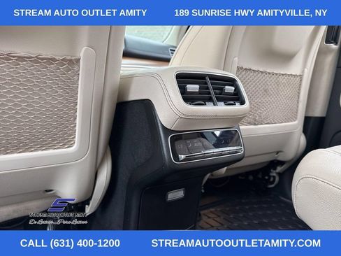 Used 2022 Mercedes-Benz GLS 450 4MATIC image 39