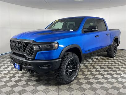 New 2026 RAM 1500 Rebel