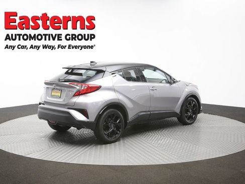 Used 2019 Toyota C-HR Limited FWD image 41