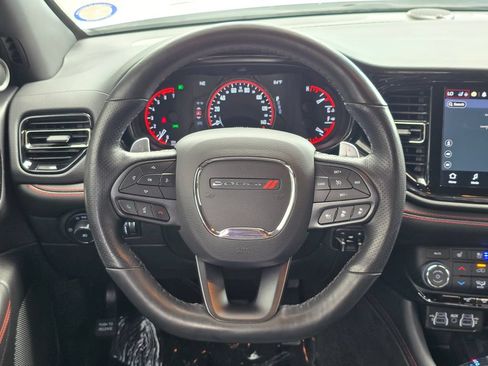 Used 2023 Dodge Durango R/T AWD/4WD image 7