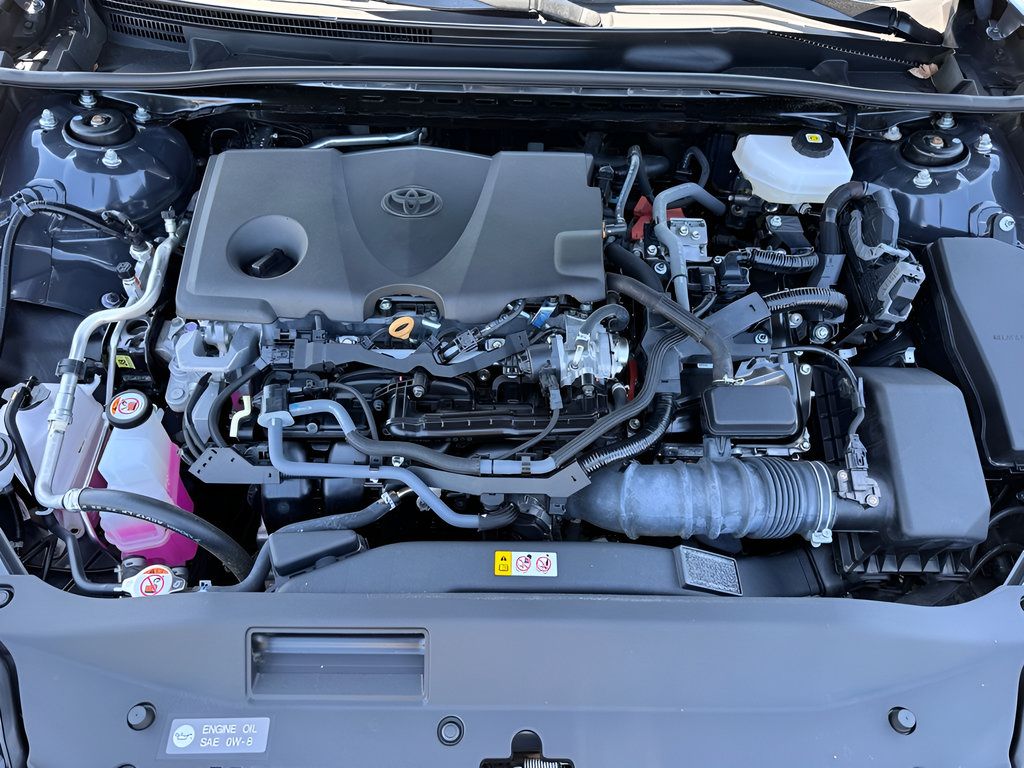 Used 2025 Toyota Camry LE FWD image 31