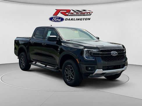 New 2025 Ford Ranger XLT w/ Equipment Group 301A High AWD/4WD image 7