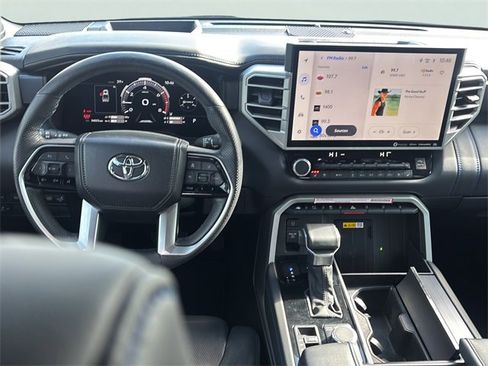 Used 2024 Toyota Tundra Platinum image 19