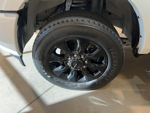 Used 2023 RAM 2500 Limited image 45