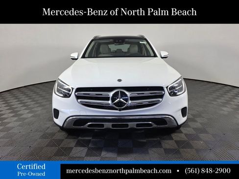 Certified 2022 Mercedes-Benz GLC 300 image 2